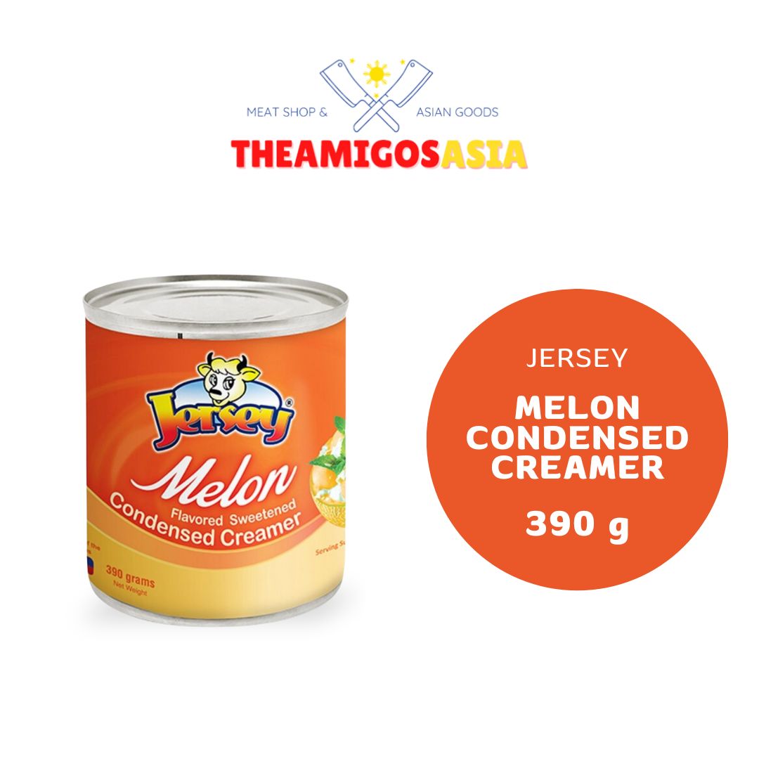JERSEY MELON CONDENSED CREAMER