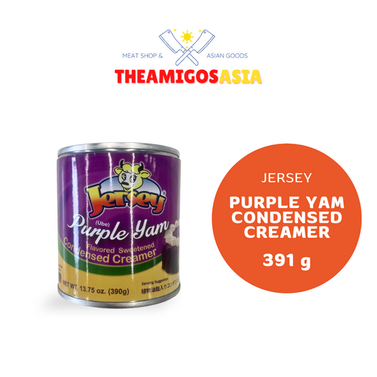 JERSEY PURPLE YAM CONDENSED CREAMER