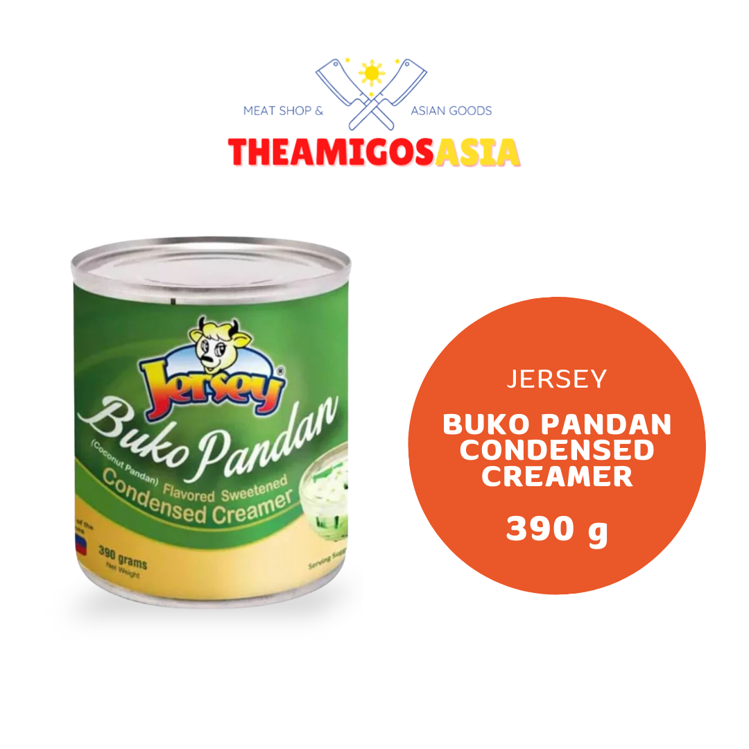 JERSEY BUKO PANDAN CONDENSED CREAMER