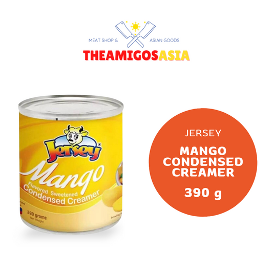 JERSEY MANGO CONDENSED CREAMER