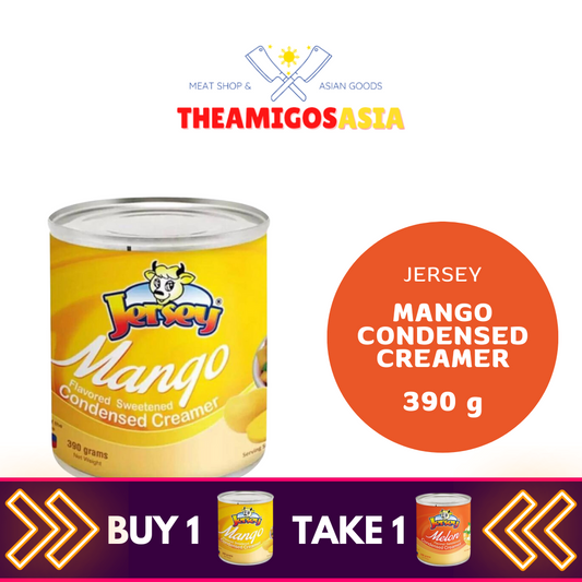 JERSEY MANGO CONDENSED CREAMER