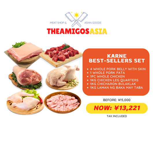 KARNE BEST - SELLERS SET