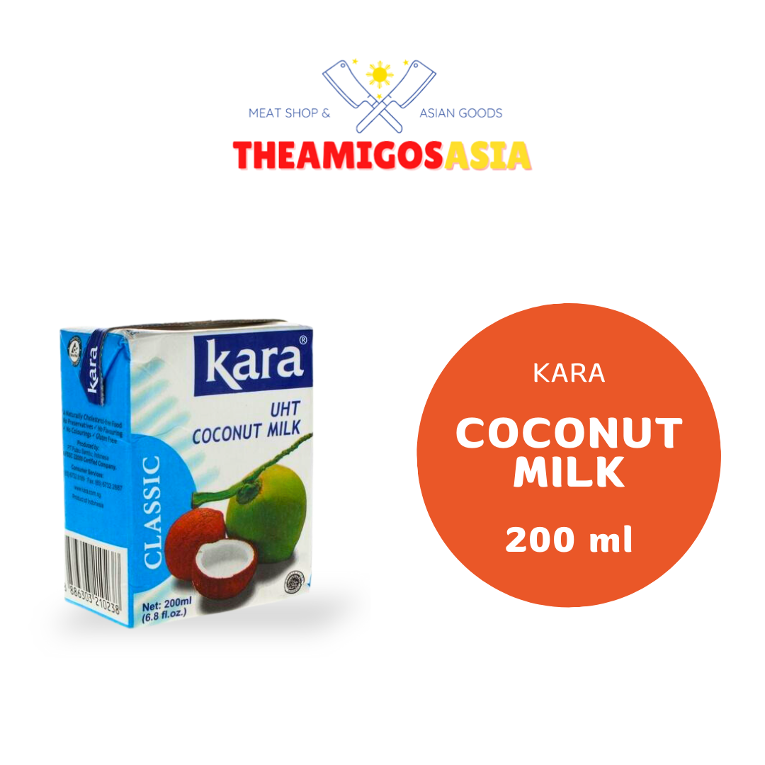 KARA COCONUT MILK