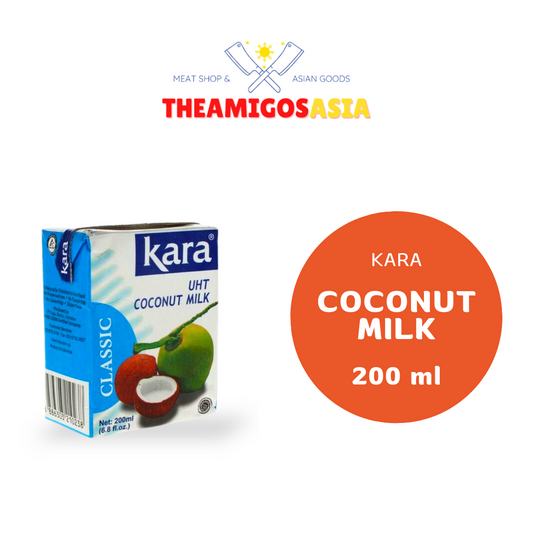 KARA COCONUT MILK