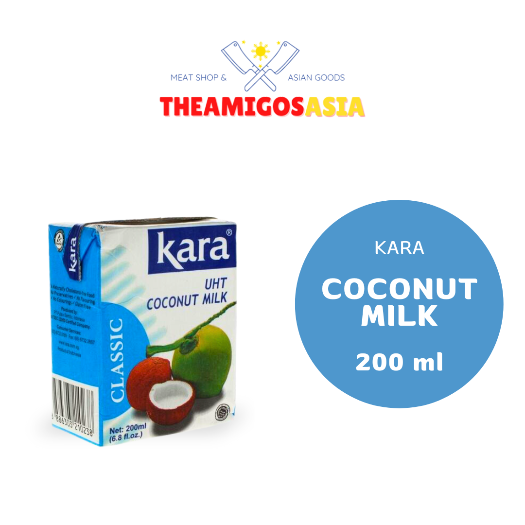 KARA COCONUT MILK