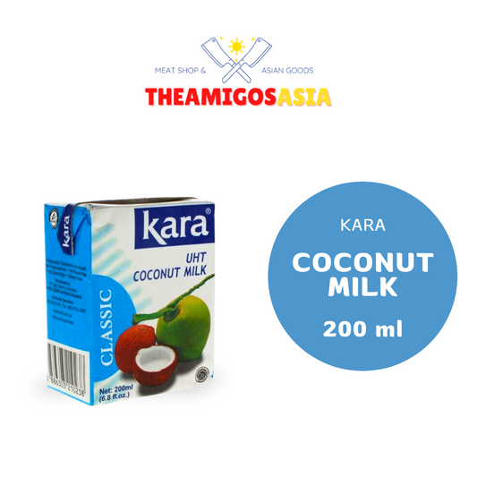 KARA COCONUT MILK