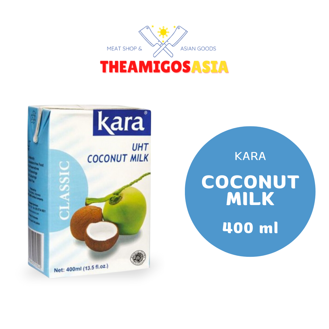 KARA COCONUT MILK