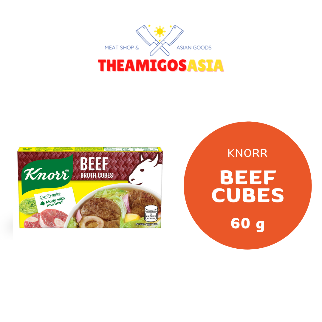 KNORR CUBE BEEF