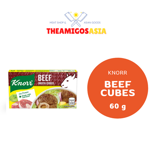 KNORR CUBE BEEF