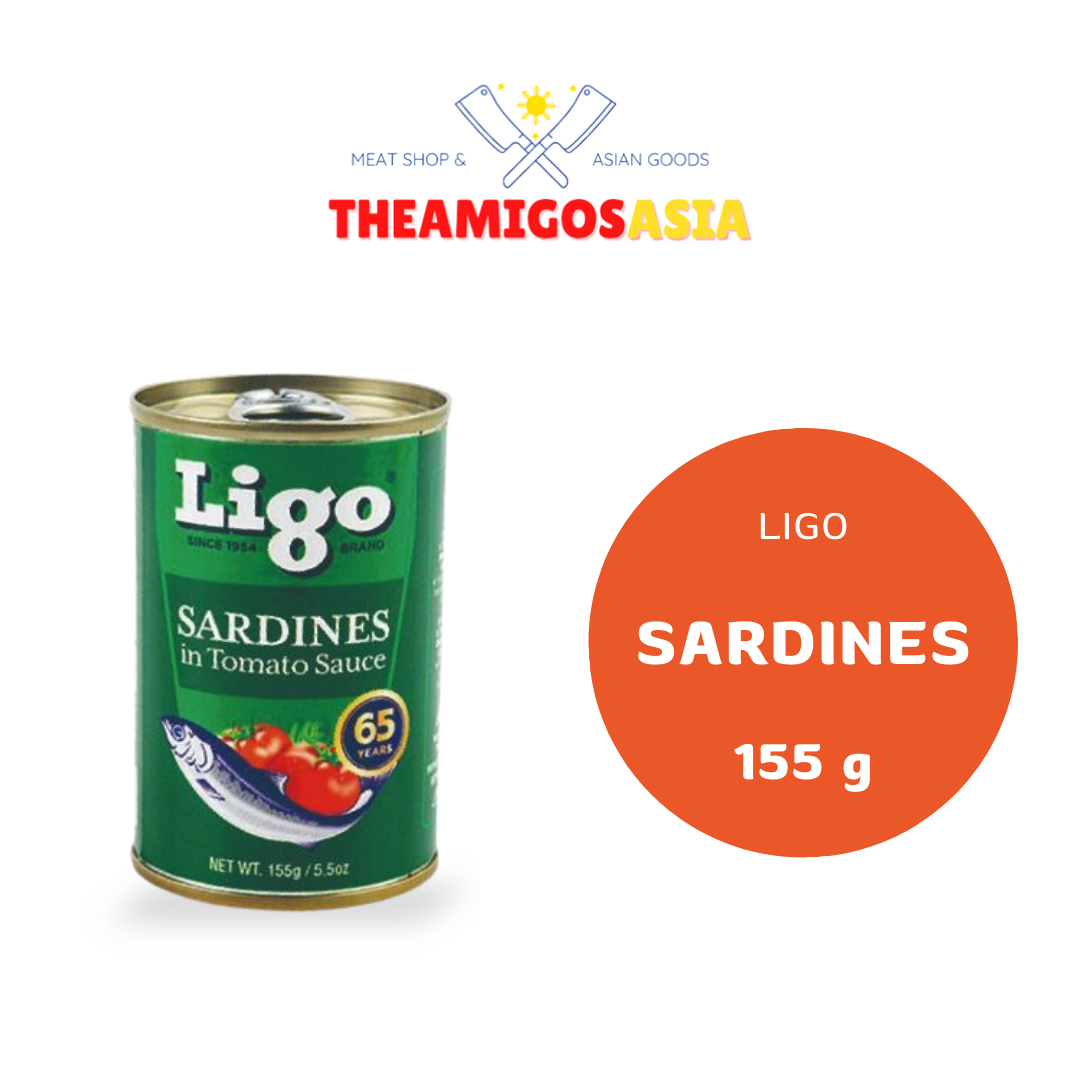 LIGO SARDINES GREEN