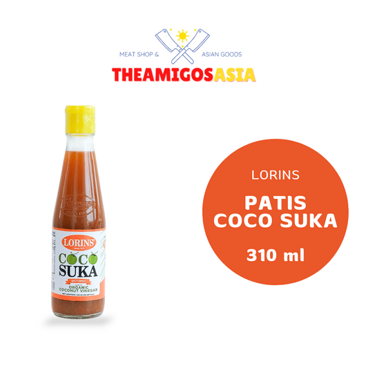 LORINS PATIS COCO SUKA 310 ML