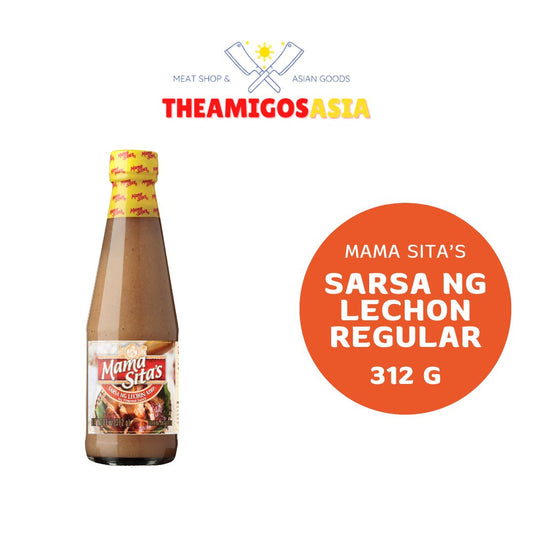 MAMA SITA'S SARSA NG LECHON