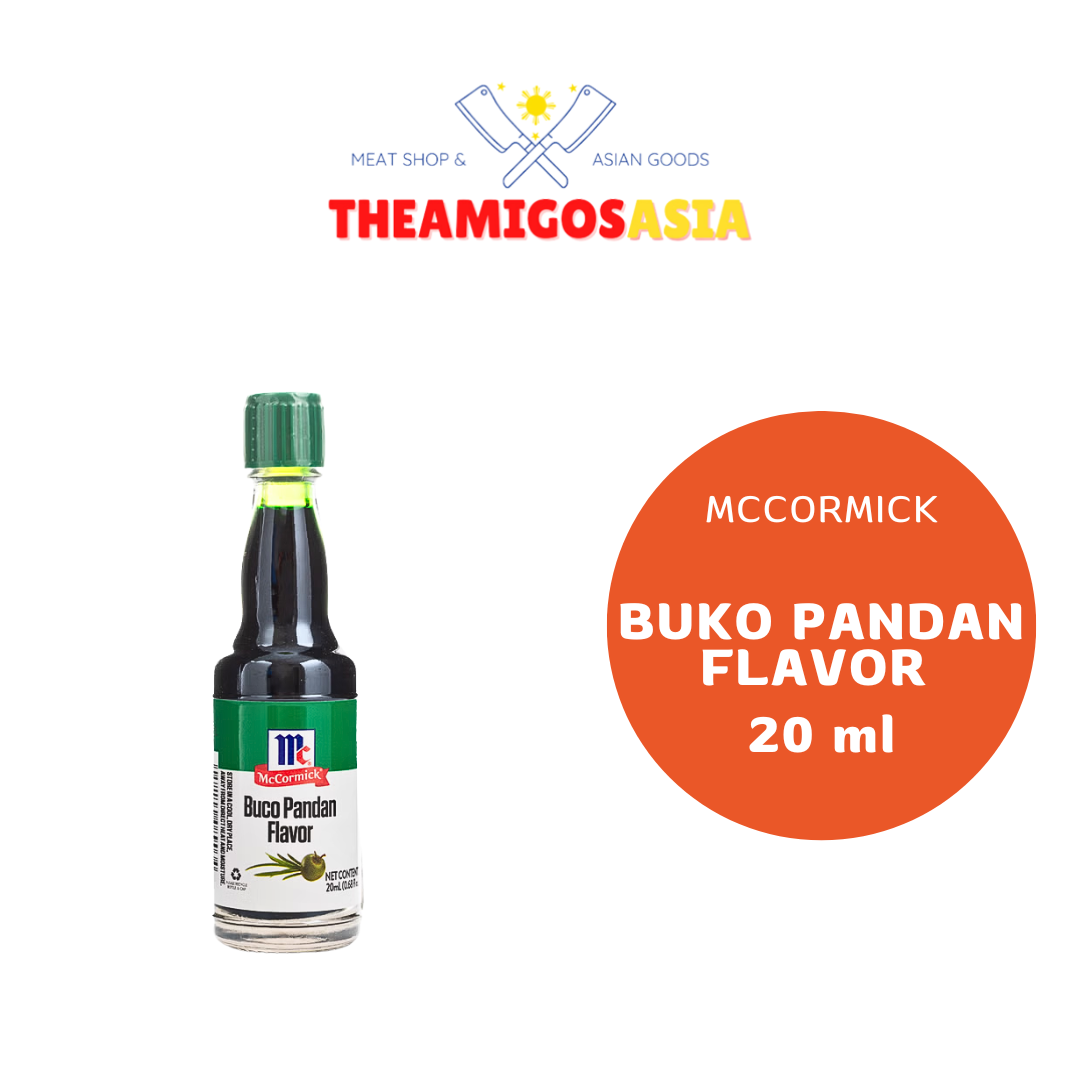 MCCORMICK BUKO PANDAN FLAVOR