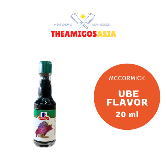 MCCORMICK UBE FLAVOR