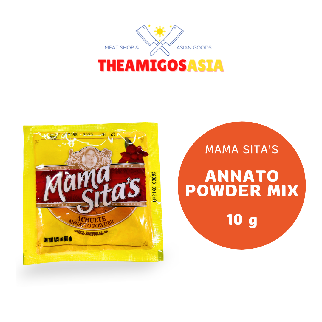 MAMA SITA'S ANNATTO POWDER MIX