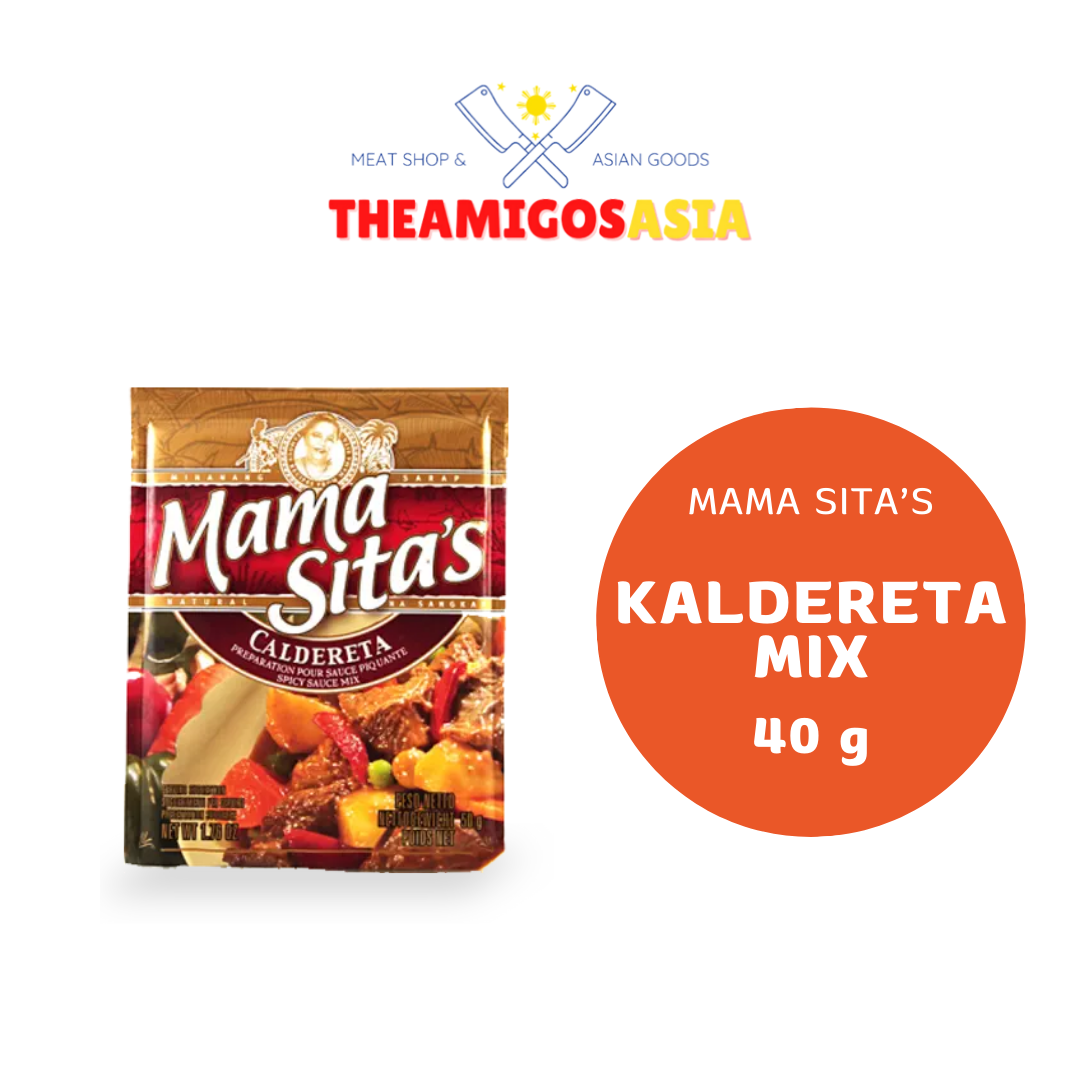 MAMA SITA'S KALDERETA MIX