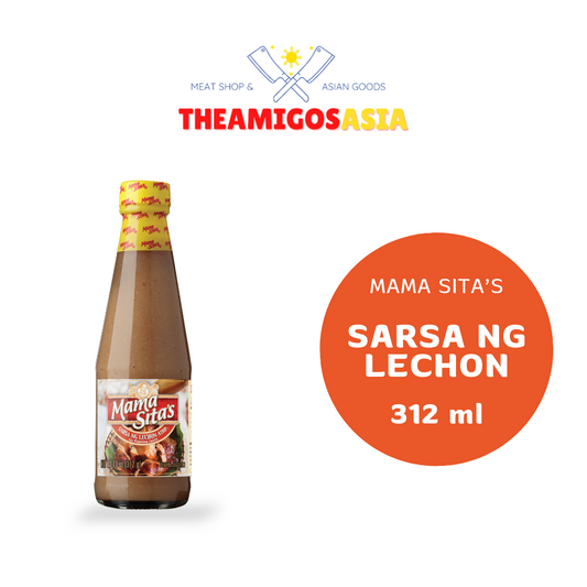 MAMA SITA'S SARSA NG LECHON