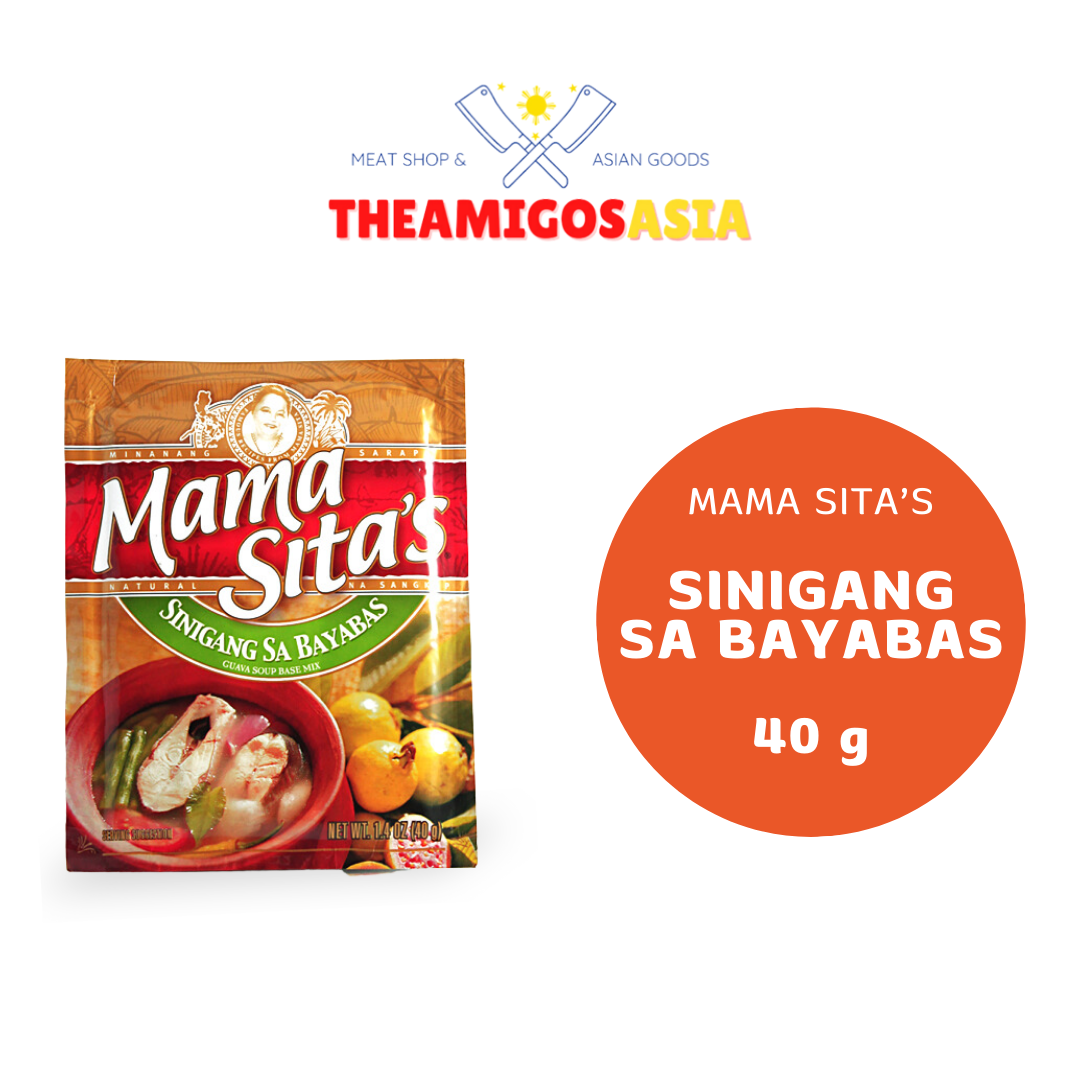 MAMA SITA'S SINIGANG SA BAYABAS MIX