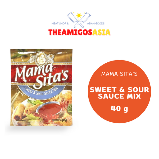 MAMA SITA'S SWEET AND SOUR MIX