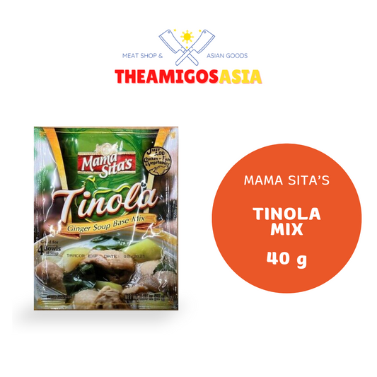 MAMA SITA'S TINOLA MIX