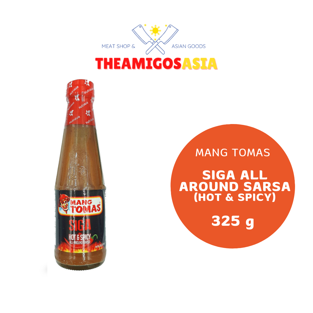 MANG TOMAS SIGA (SPICY)