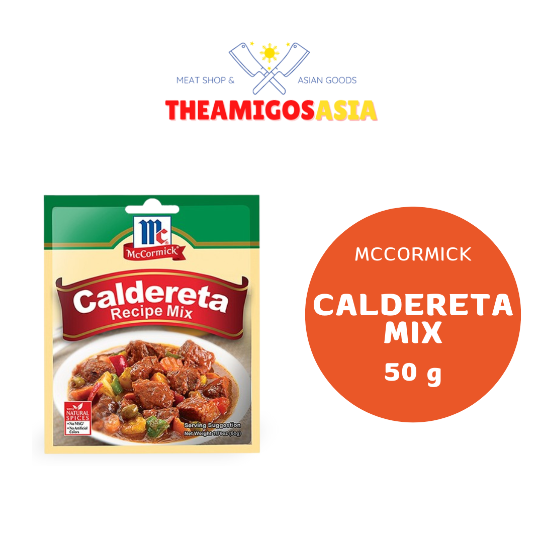 MCCORMICK CALDERETA MIX