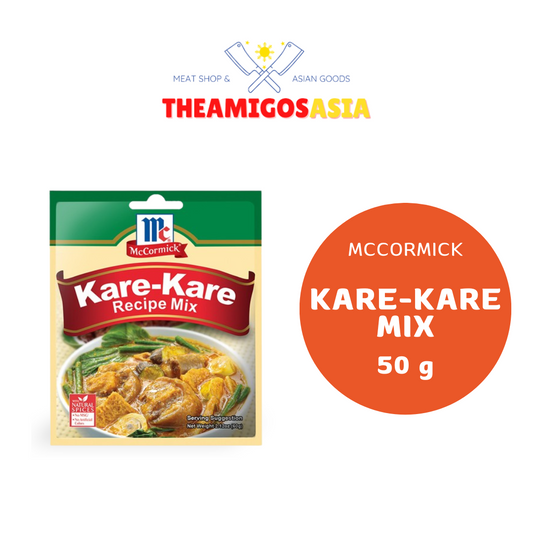 MCCORMICK KARE-KARE MIX