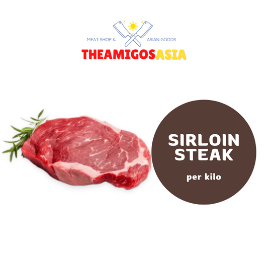 SIRLOIN STEAK