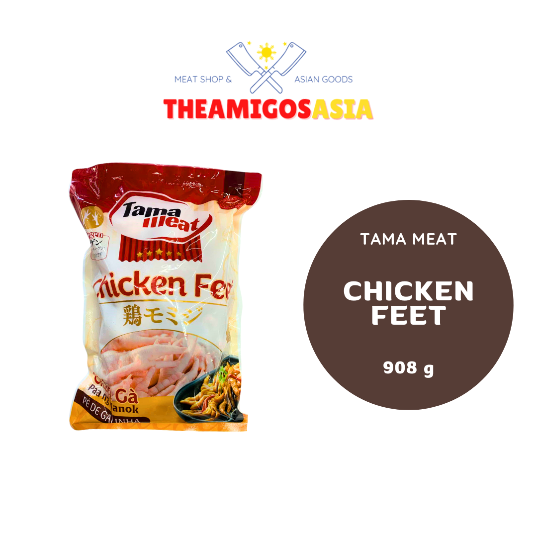 TAMA MEAT PAA NG MANOK