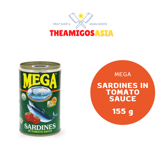 MEGA SARDINES GREEN