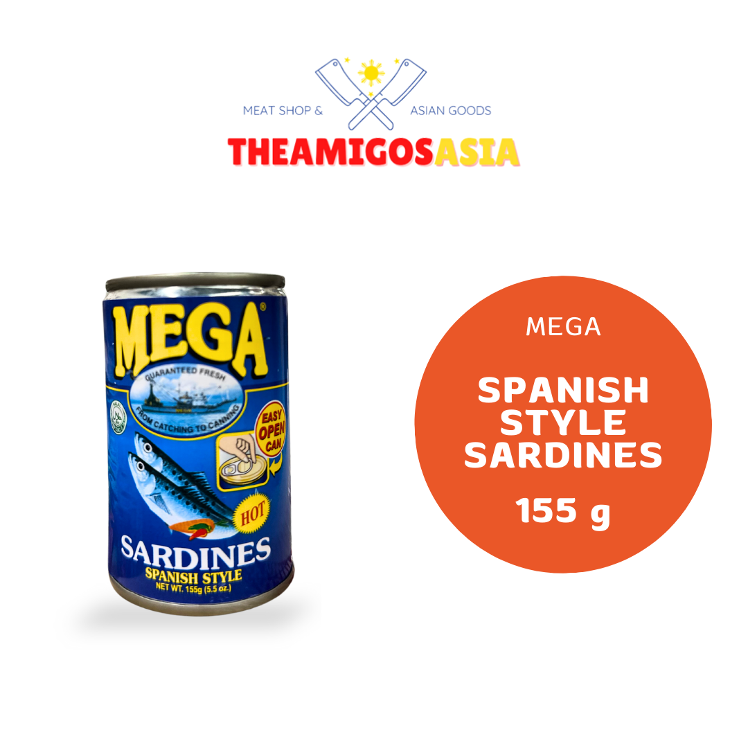 MEGA SARDINES SPANISH STYLE