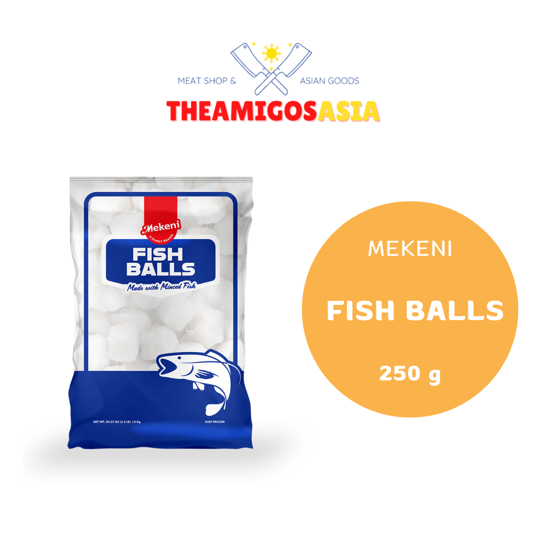 MEKENI FISH BALLS