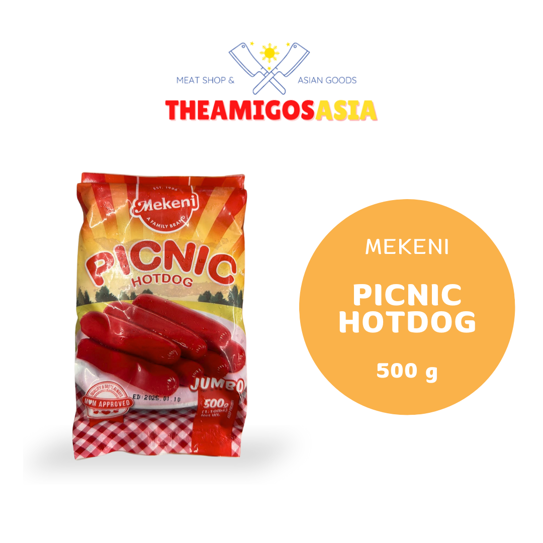 MEKENI PICNIC HOTDOG