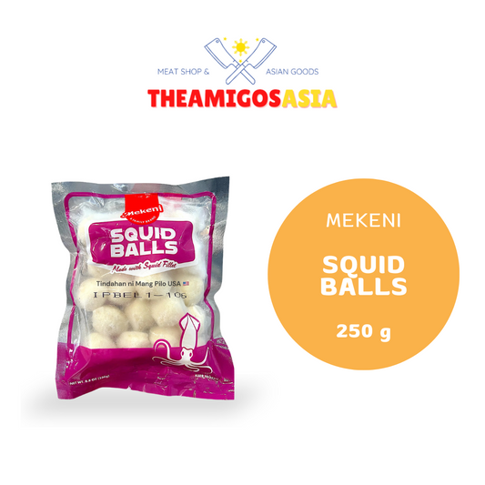 MEKENI SQUID BALLS