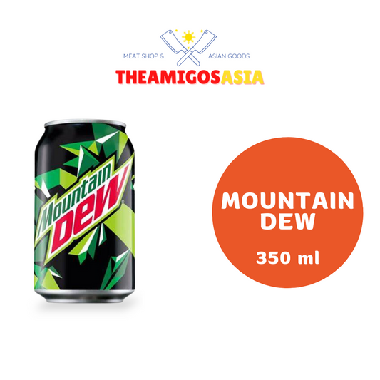 MOUNTAIN DEW