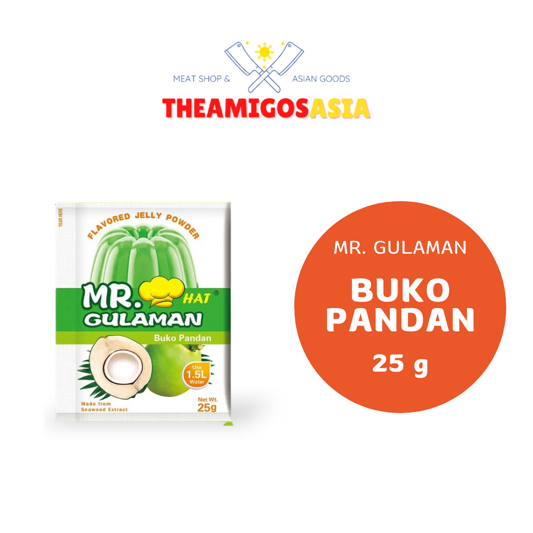 MR. GULAMAN BUKO PANDAN