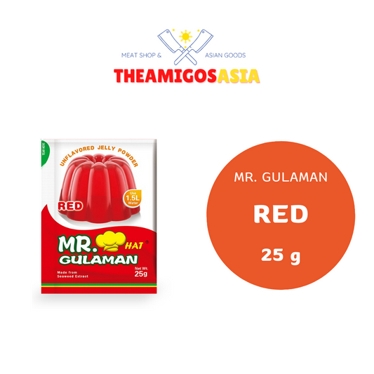 MR. GULAMAN RED