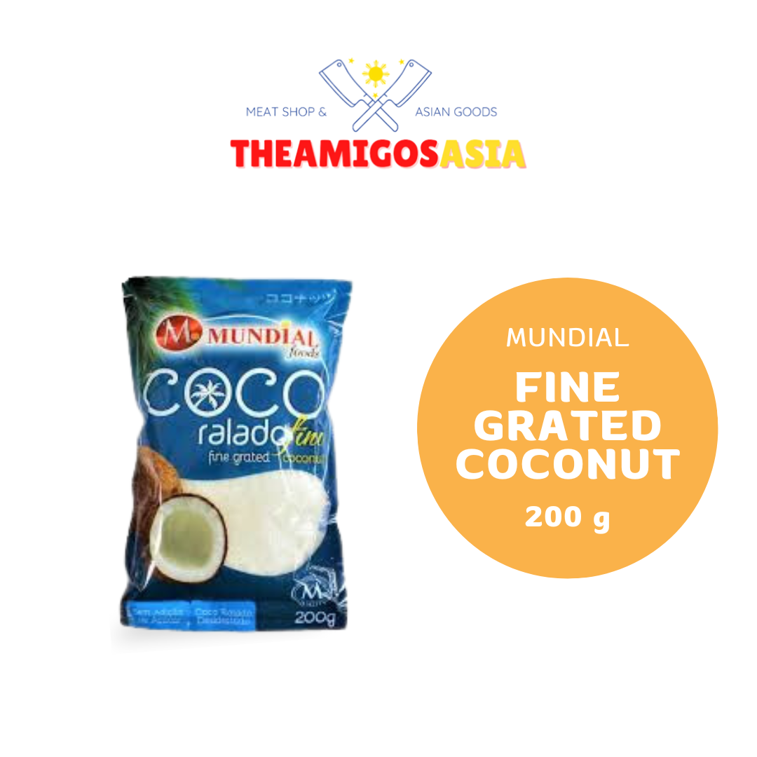 FINE GRATED COCONUT