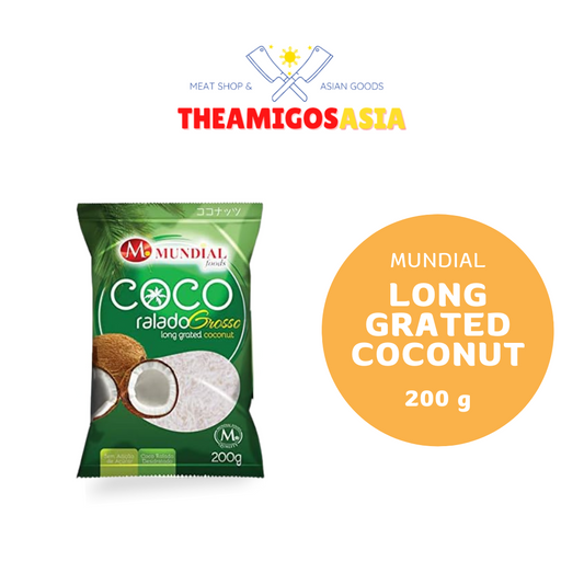 LONG GRATED COCONUT