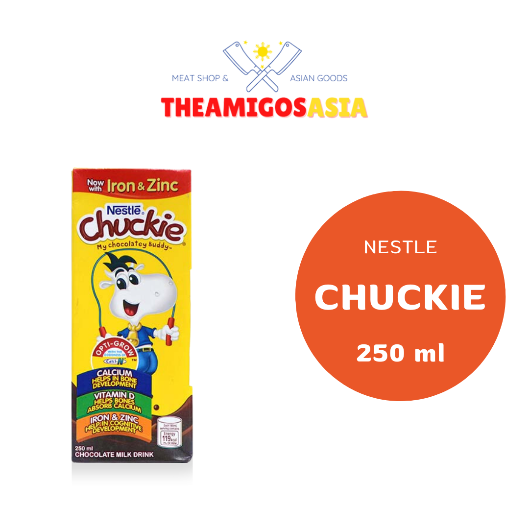 NESTLE CHUCKIE 250ML