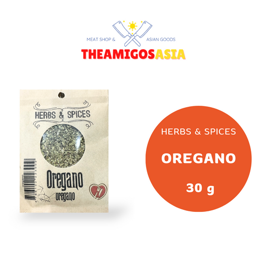 OREGANO