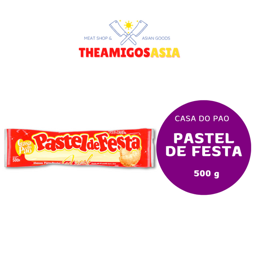 PASTEL DE FESTA