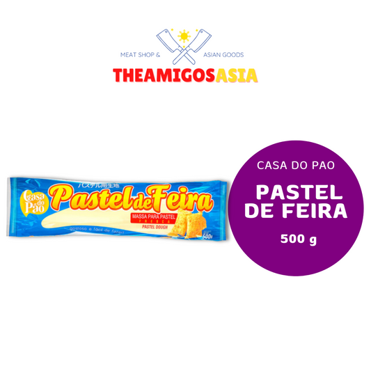 PASTEL DE FEIRA