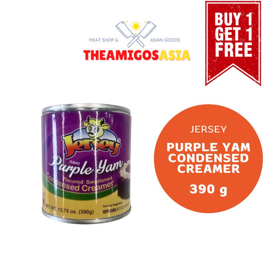 JERSEY PURPLE YAM CONDENSED CREAMER