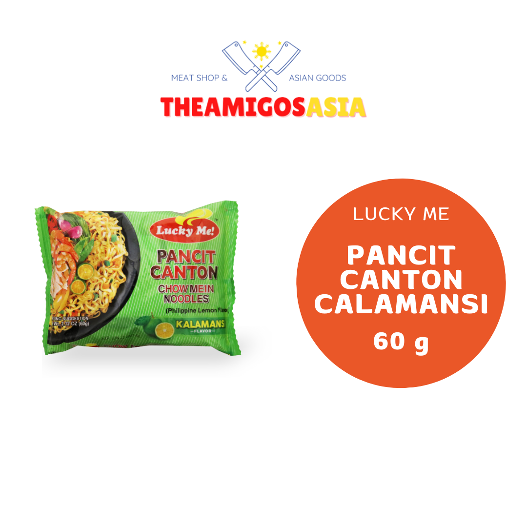 PANCIT CANTON CALAMANSI