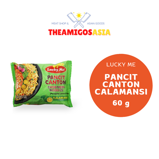 PANCIT CANTON CALAMANSI