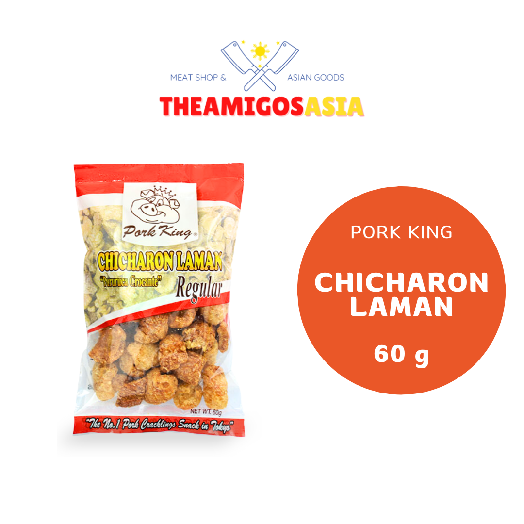 PORK KING CHICHARON LAMAN