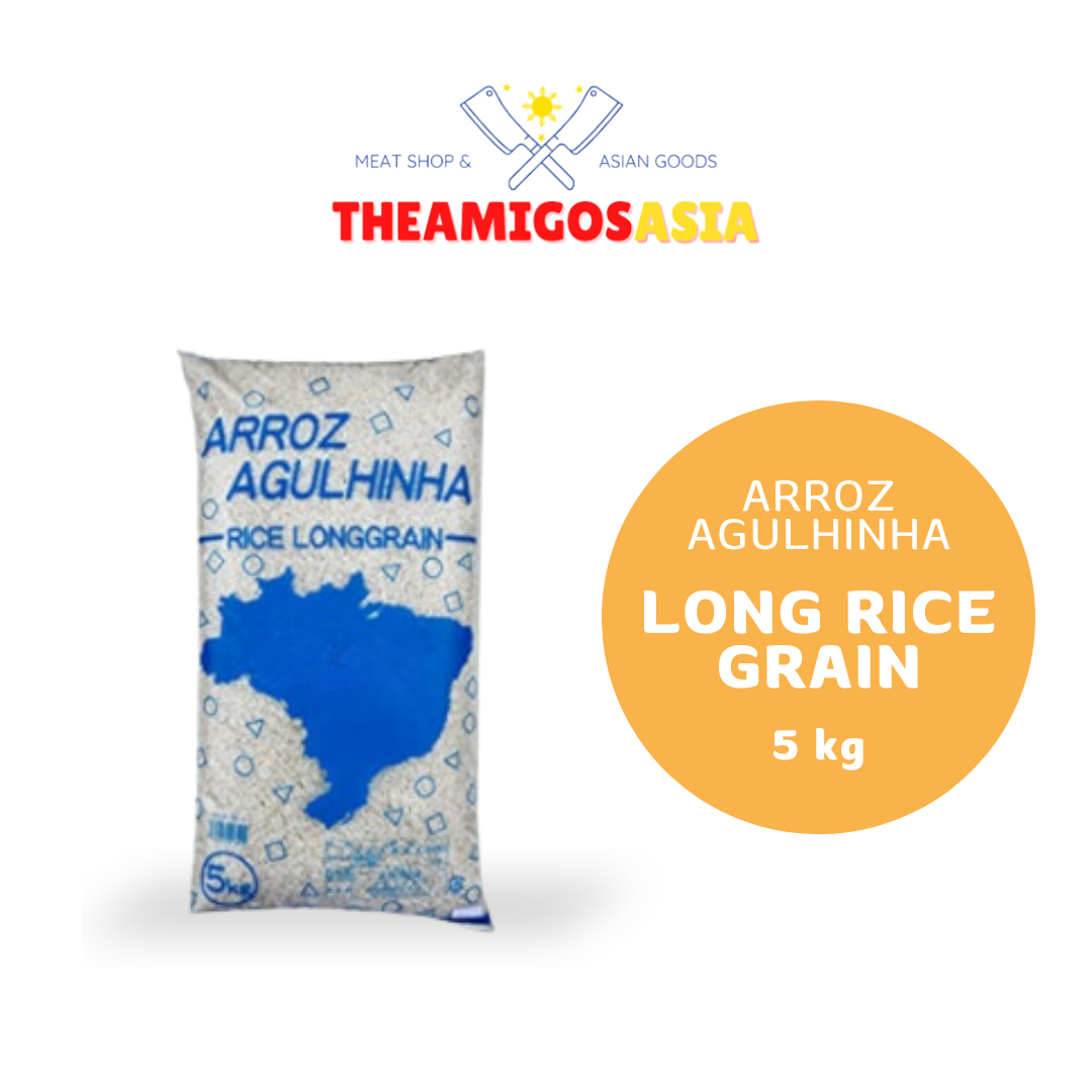 RICE LONG GRAIN – The Amigos Asia