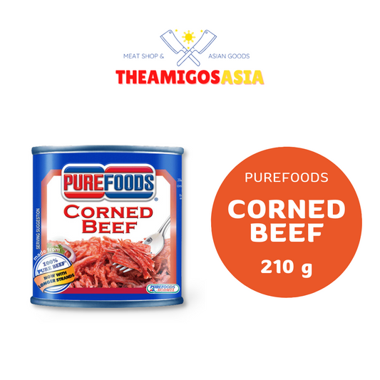 PUREFOODS CORNED BEEF