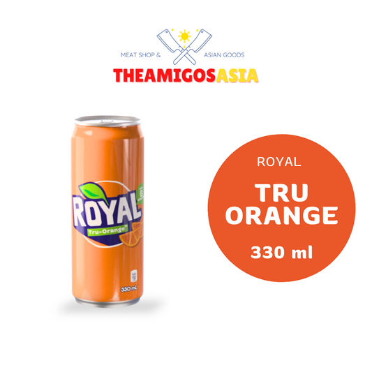 ROYAL TRU ORANGE